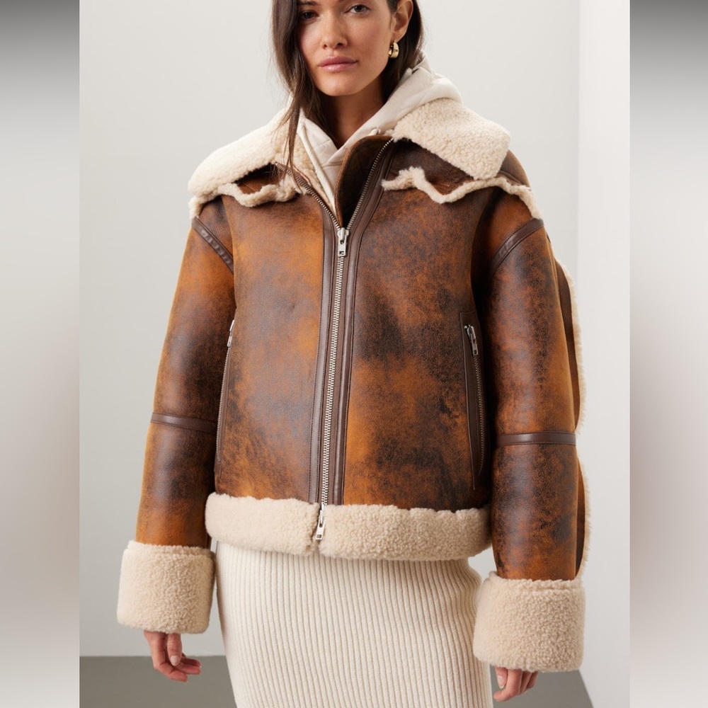 Stand Studio Lessie Jacket - image 3